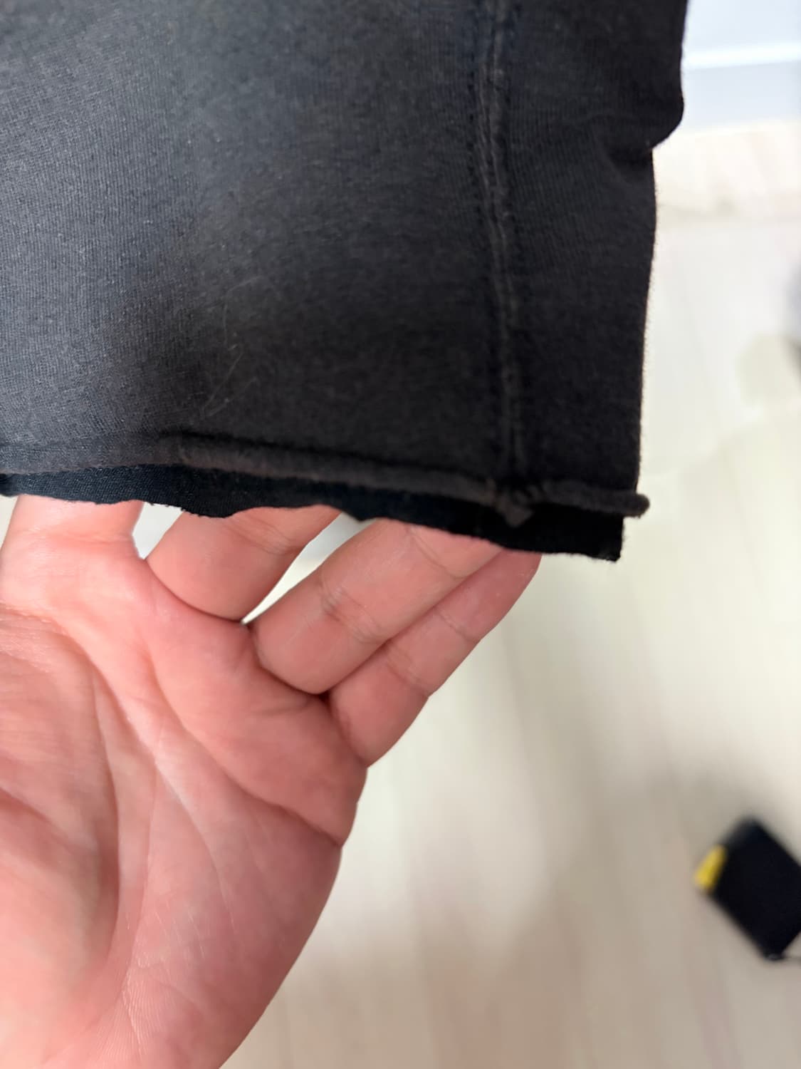 안셀름 드레이프 와이드 슬랙스 2사이즈 상품이미지6