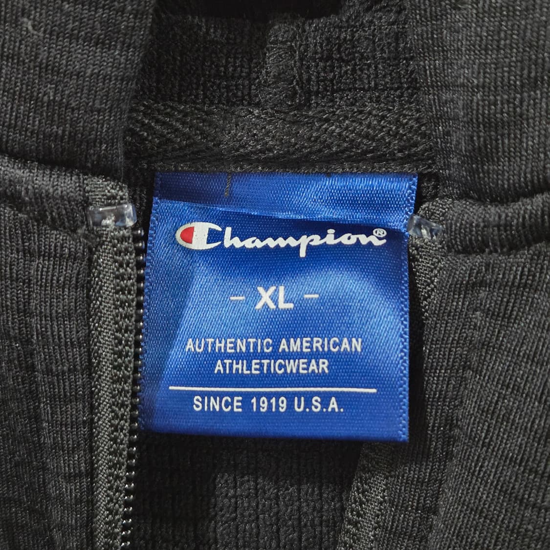 챔피온 트랙탑 후드자켓 XL 상품이미지3