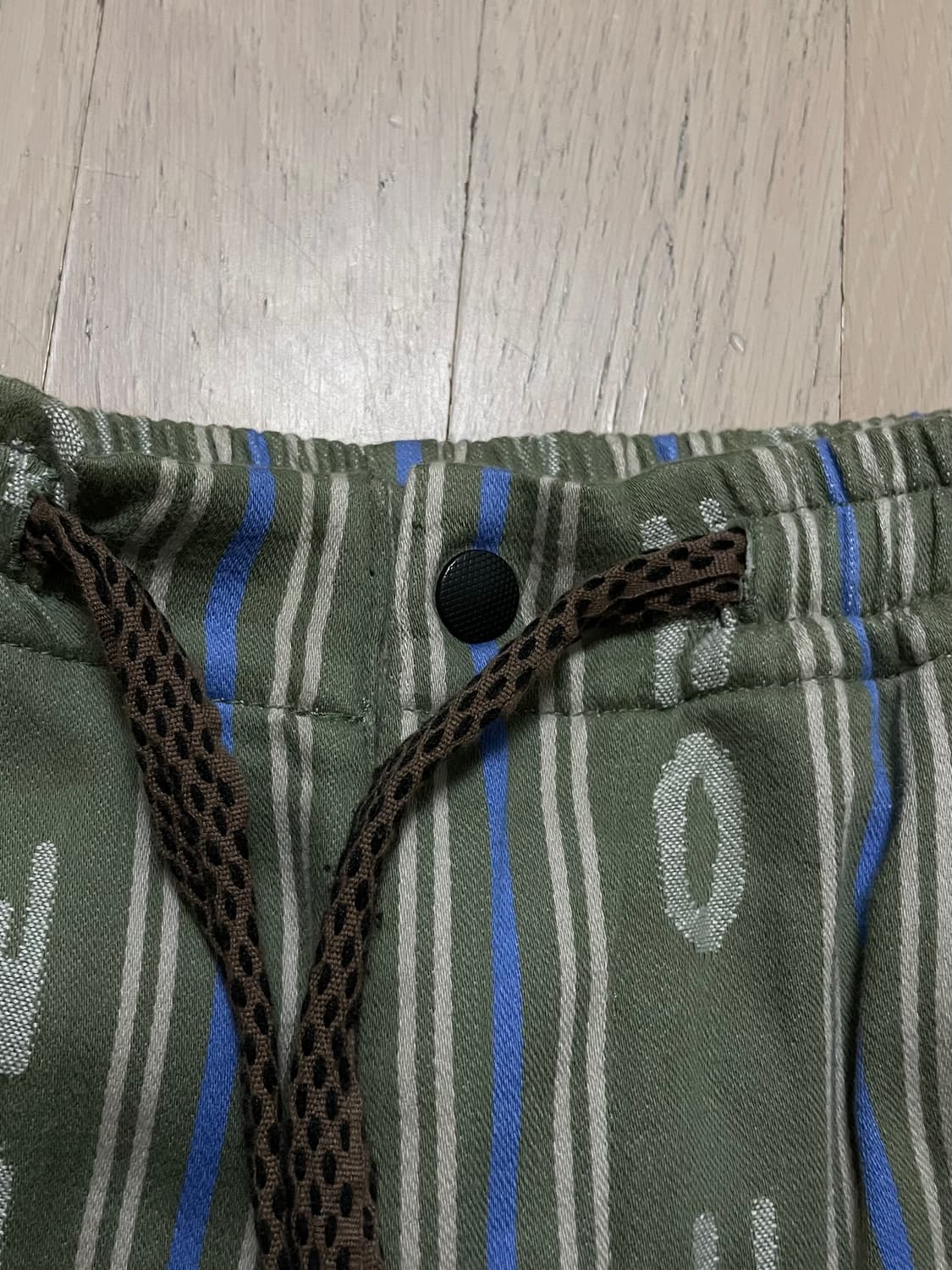 캐피탈 hope 스트라이프 이지 팬츠(1size) 상품이미지3