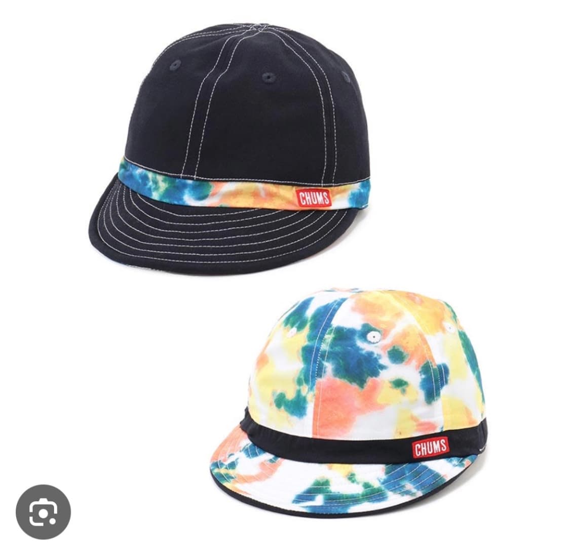 첨스 리버시블 패커블 캡 캠핑 등산  상품이미지1