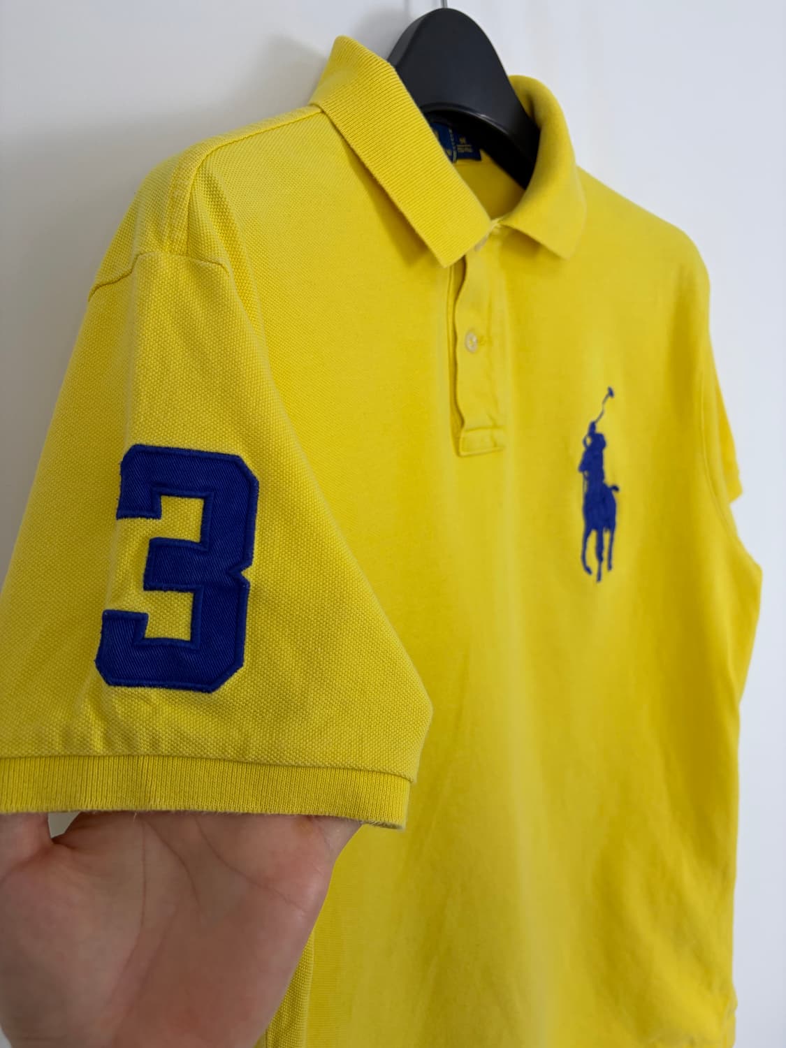 a312) 폴로랄프로렌 빅포니 카라티 상품이미지2