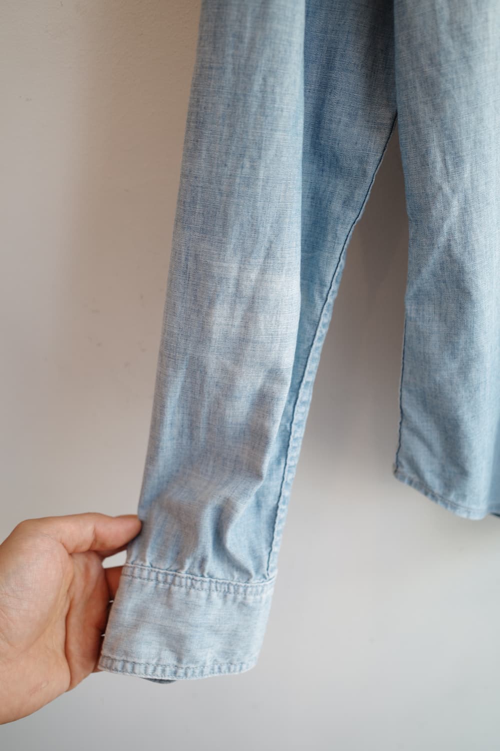 PoloRalphLauren 폴로 랄프로렌 데님 셔츠 상품이미지4