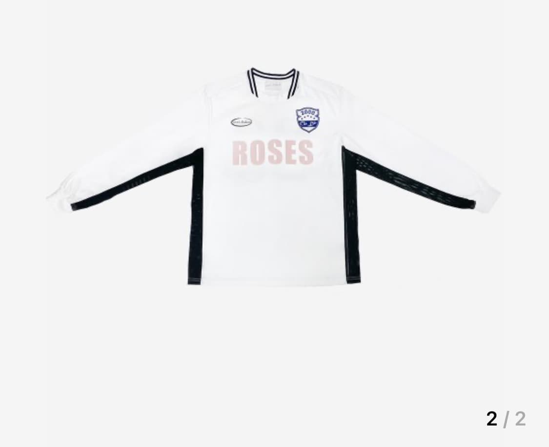 2000아카이브스 Sporty T-Shirts (White) 상품이미지1