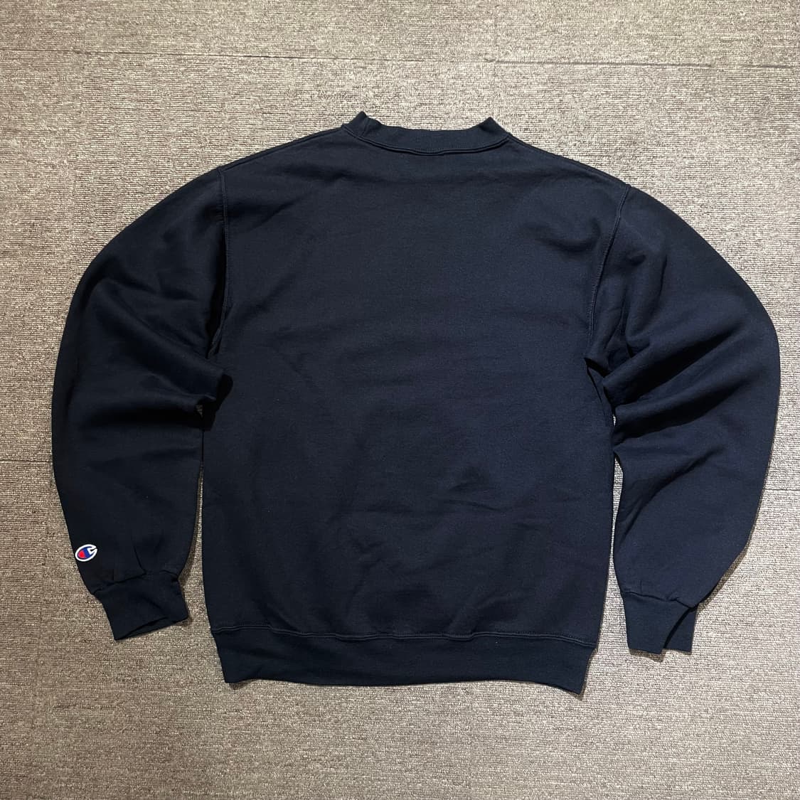 (S) Champion 챔피온 프린팅 스웻셔츠 맨투맨 상품이미지5