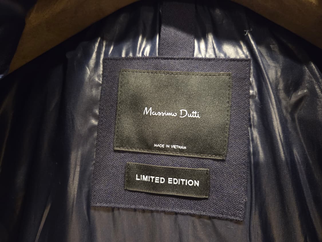 마시모듀티 리미티드 에디션 구스다운코트 상품이미지3