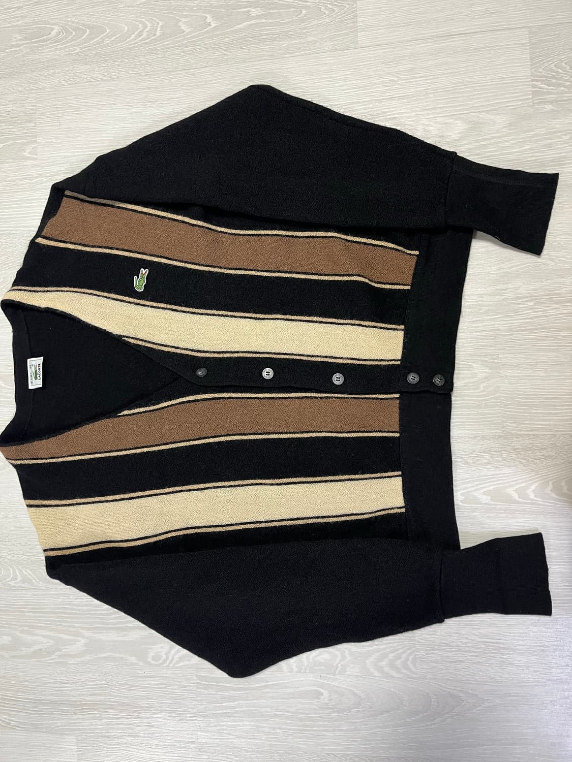 라코스테 가디건 105 상품이미지1