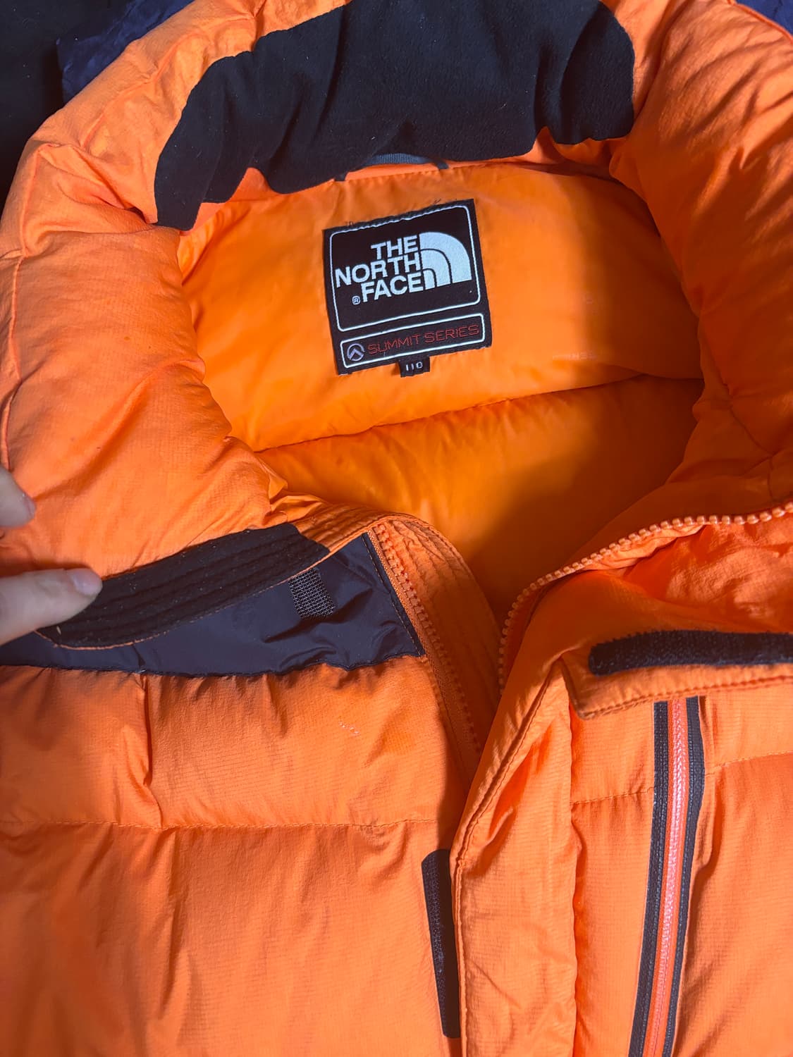 노스페이스 써밋 800 아크틱 xxl 상품이미지5