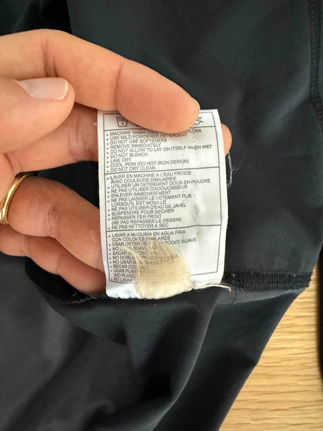 나이키(NIKE) 드라이핏 런닝 아노락 상품이미지9