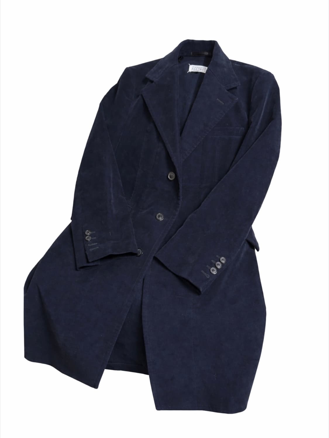 18AW 메종 마르지엘라 체스터필드 코트 50 상품이미지1