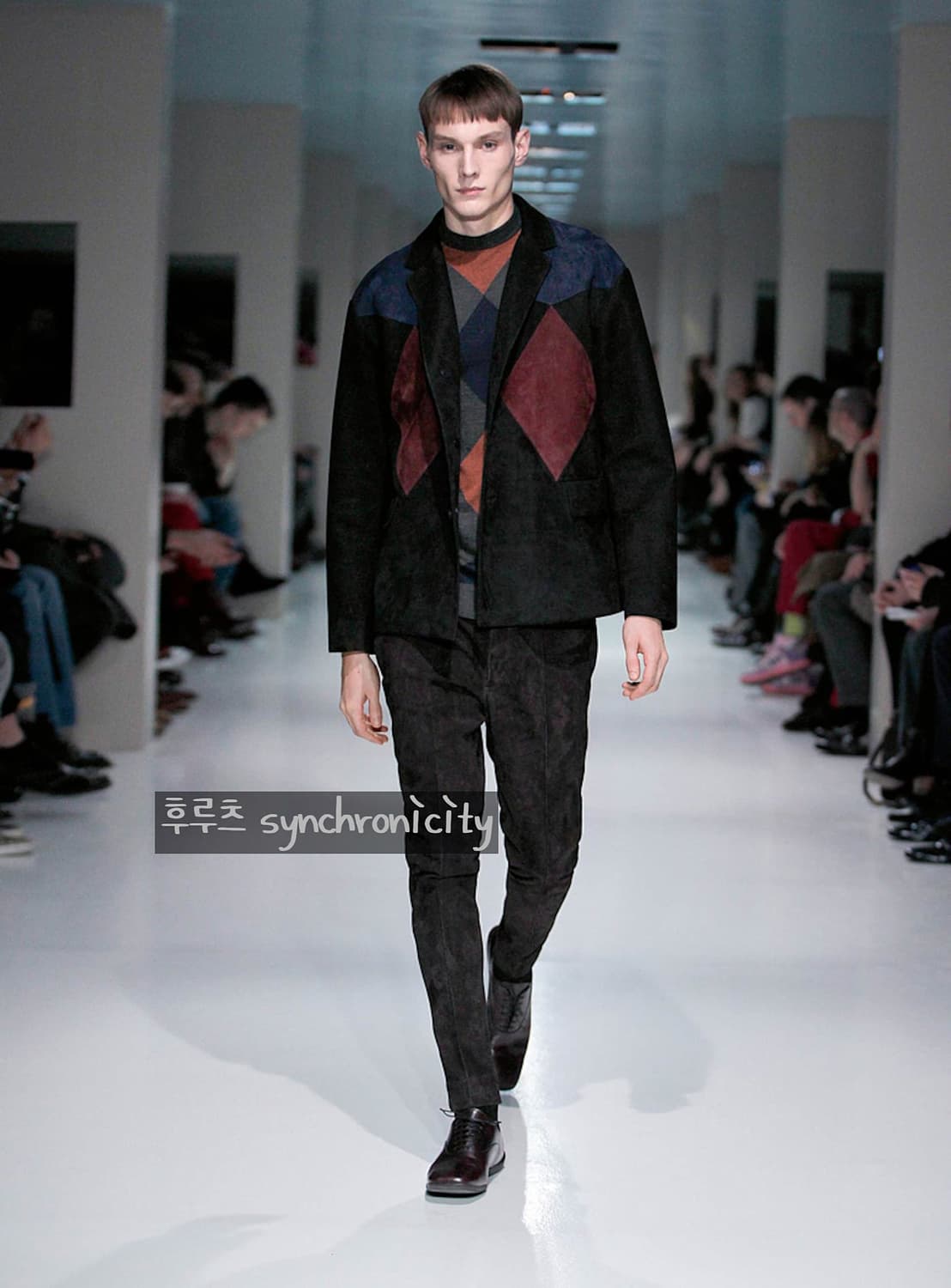 프라다 스퀘어토 더비 슈즈  7 상품이미지2