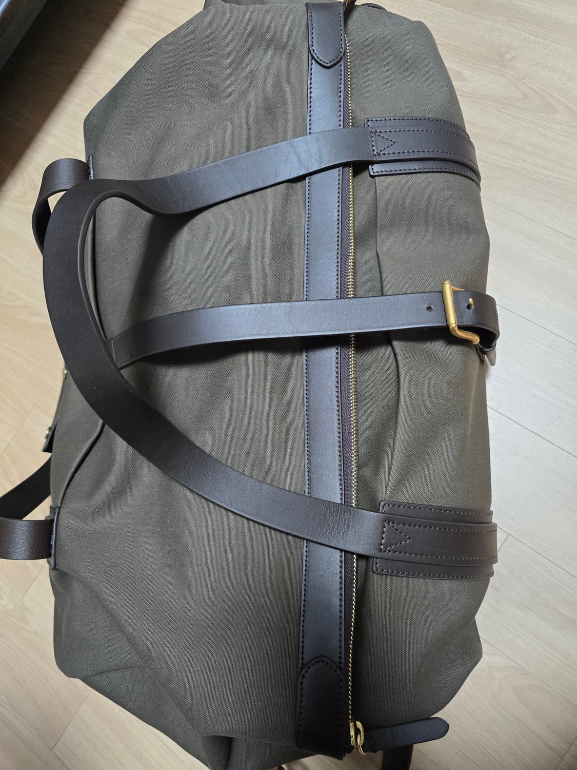 미즈모(Mismo)의 익스플로러 여행 가방입니다. 상품이미지6