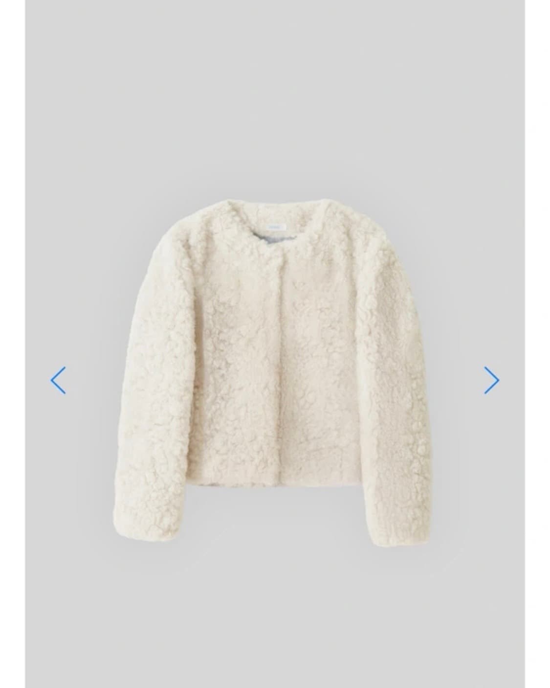 타낫 누아 퍼 자켓 24ver 상품이미지1