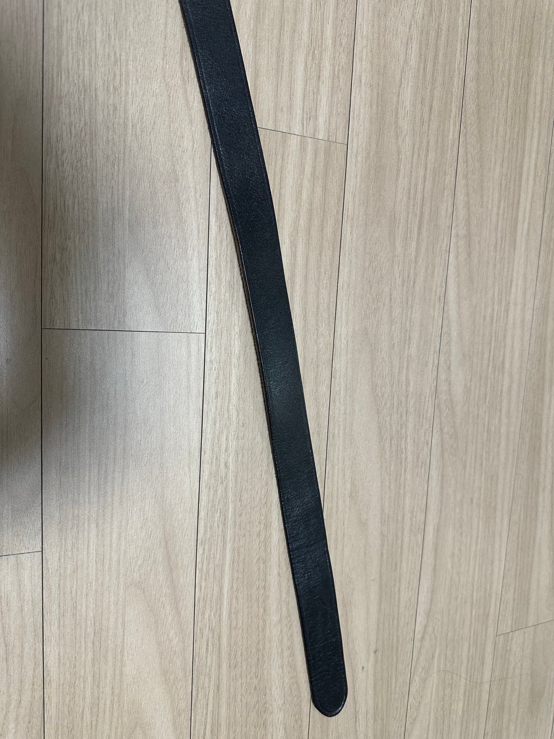 더블알엘 빈센스 벨트 30 블랙 상품이미지7