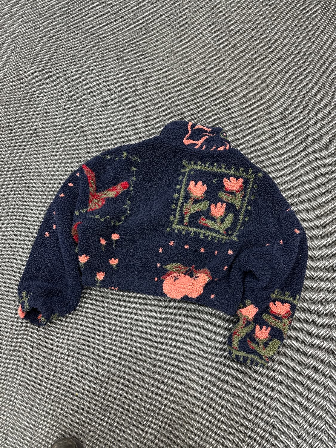 CIDER 샵 사이다 플리스 점퍼 상품이미지6