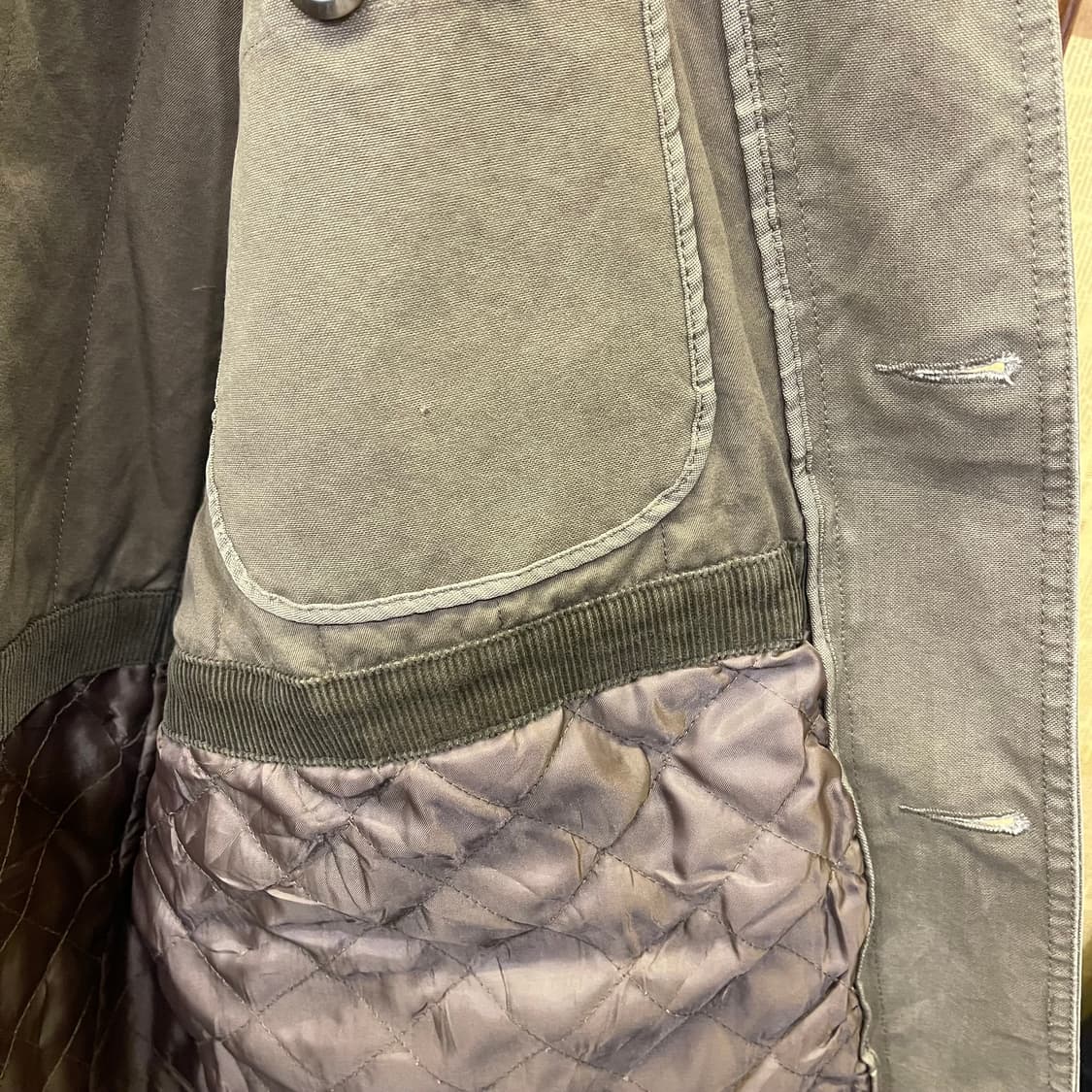 OLD GAP hunting jacket 상품이미지8