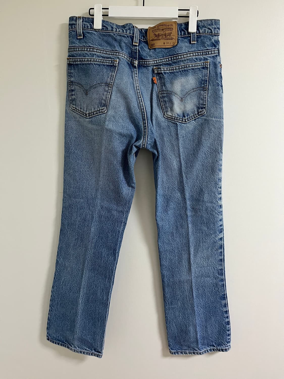 Levi's 517 90년대 Made in USA (34x31) 상품이미지5