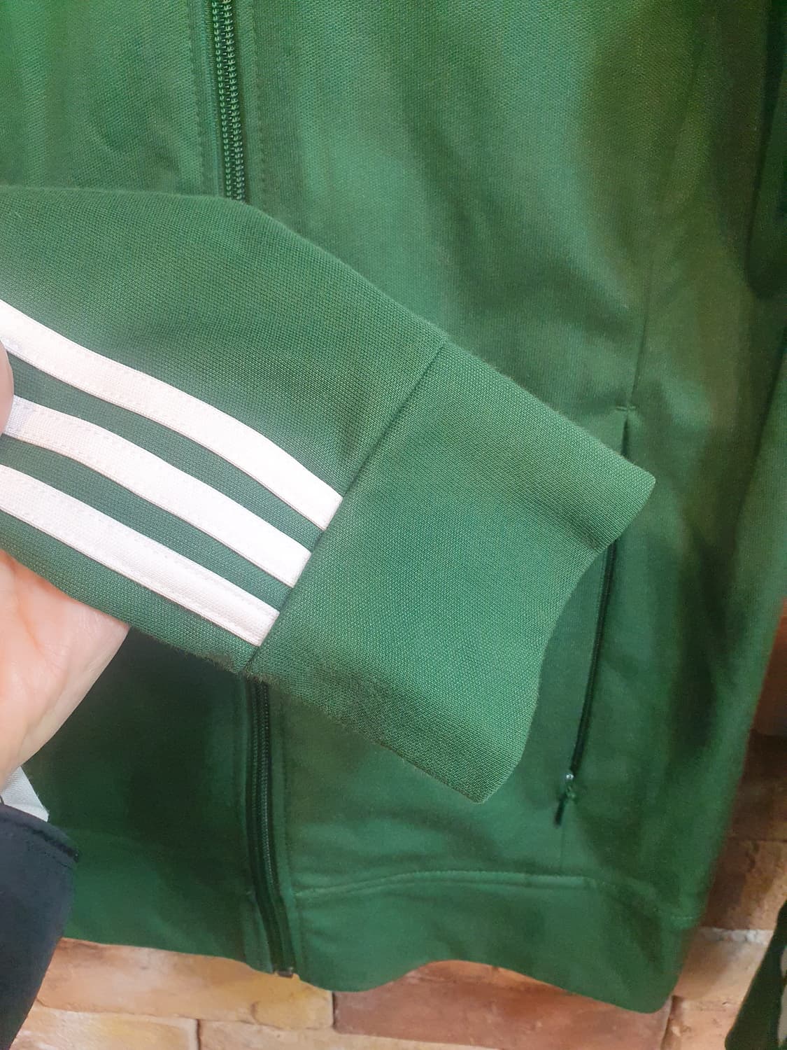 아디다스 유로파 그린 트랙탑 상품이미지4