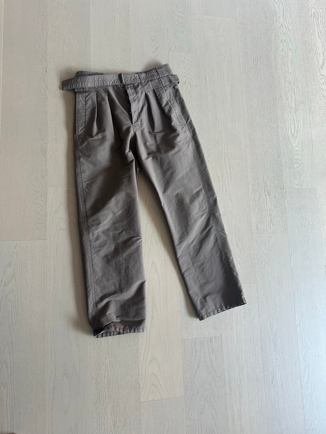 Lemaire pants 상품이미지1