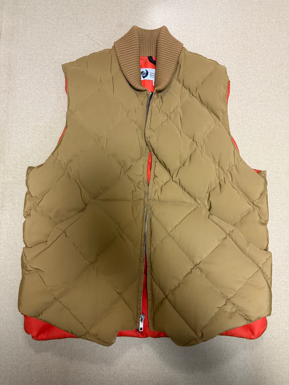 크레센트 다운웍스 스카이라이너 베스트 XL 상품이미지1