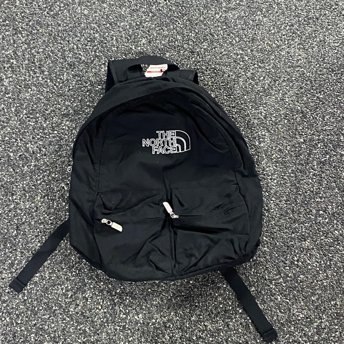 노스페이스 미들로고 미디움 백팩 B3309 상품이미지2