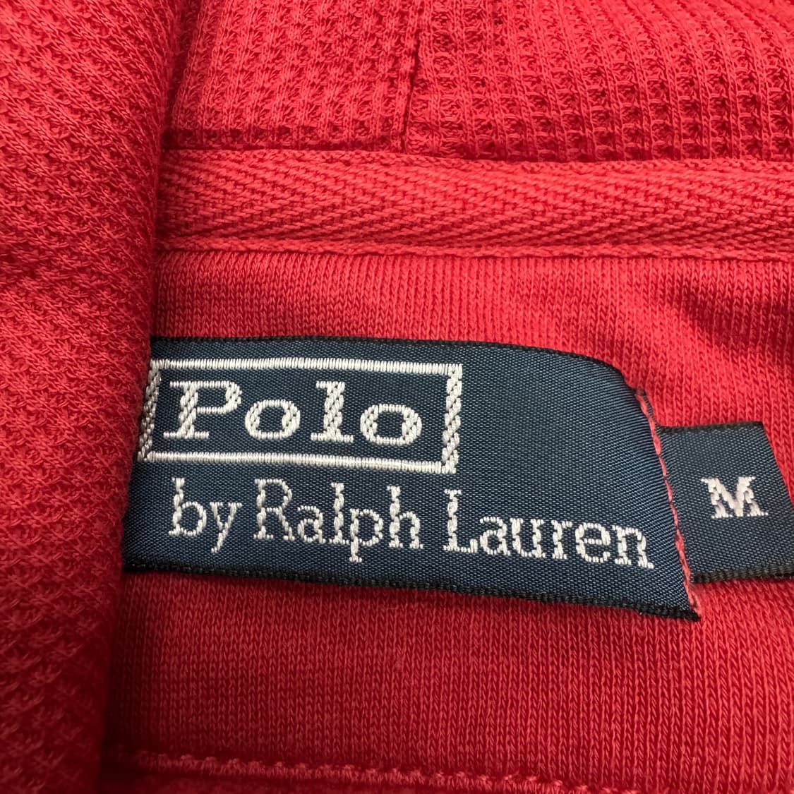 폴로 포니 스냅 버튼 후드티 상품이미지4