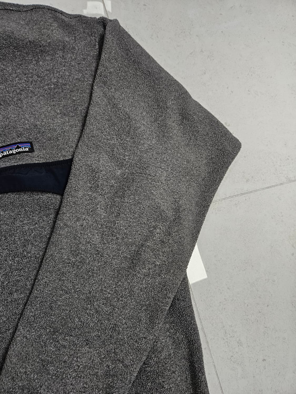 파타고니아 신칠라 m 니켈 네이비 상품이미지3