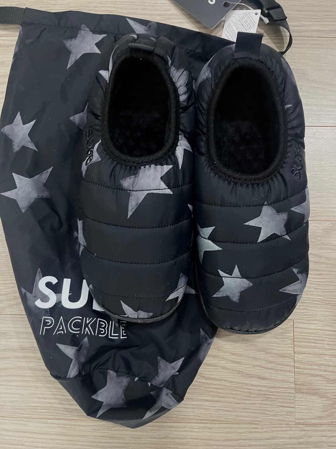 스부 패커블 샌들 0사이즈 상품이미지2