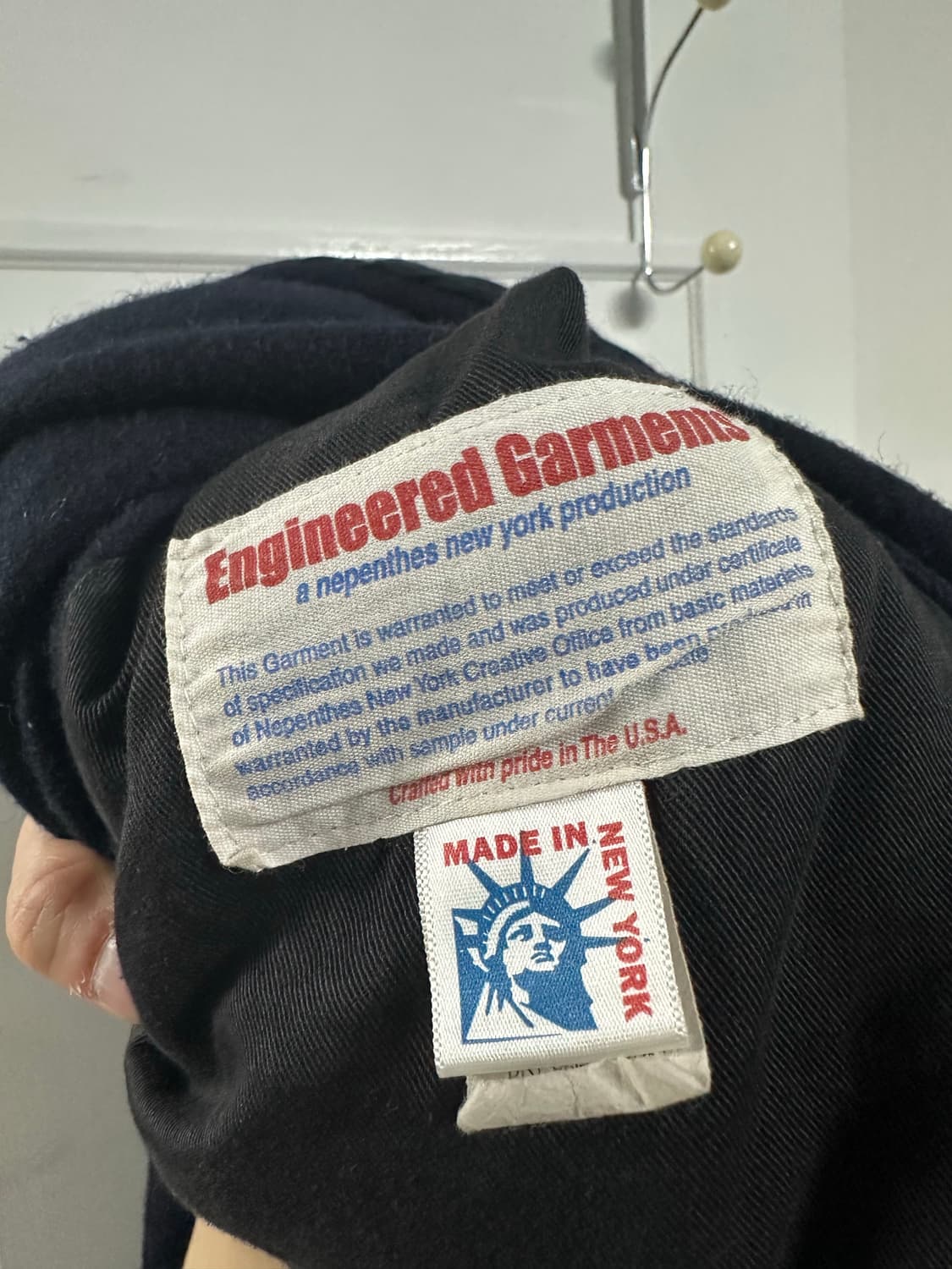 엔지니어드가먼츠 더플 코트 상품이미지4