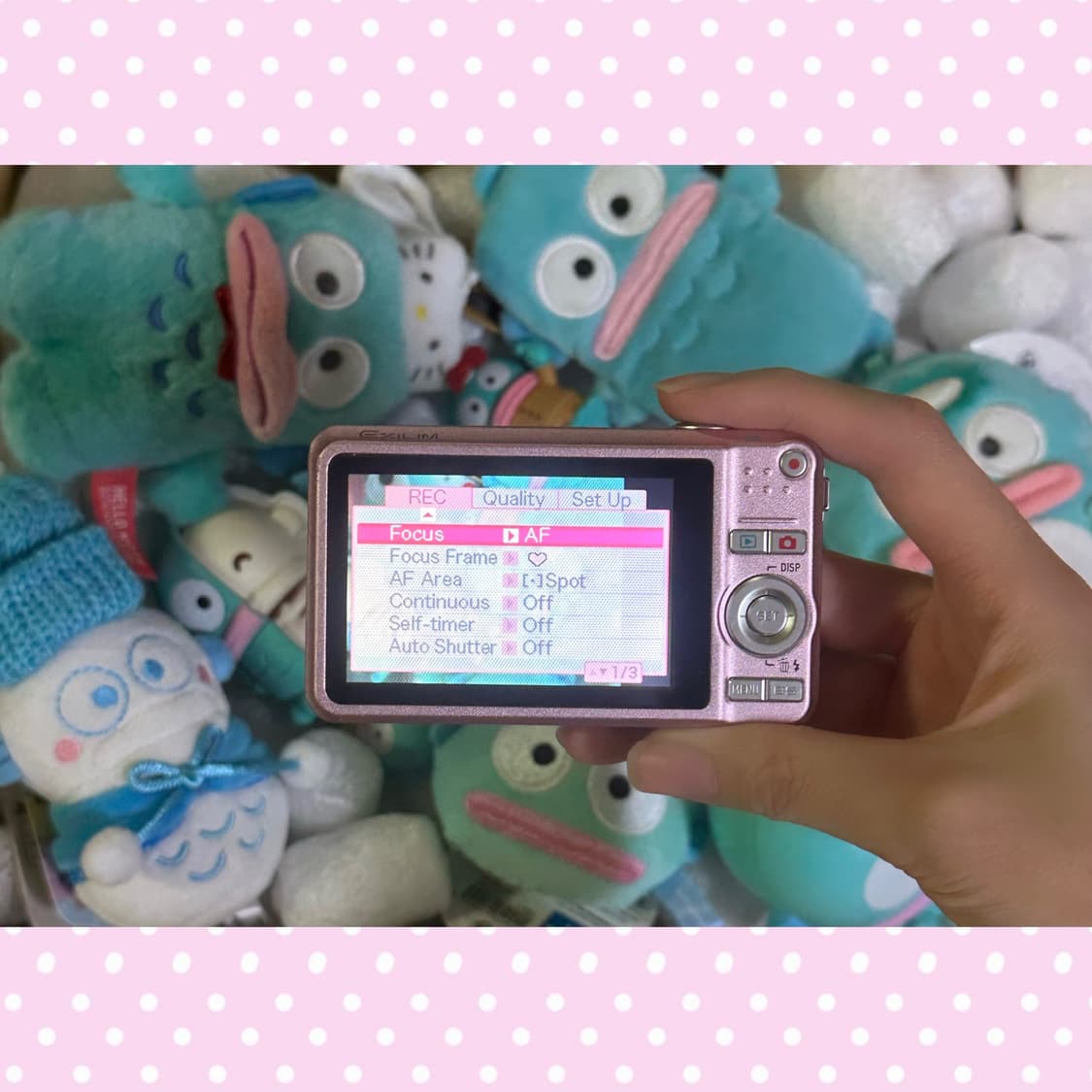 [*인기⚡️/작례⭕️] 카시오 엑슬림 EX-Z85 빈티지 디지털 카메라 상품이미지5