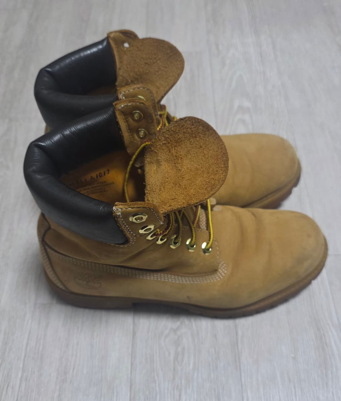 팀버랜드 6인치 워터프루프 프리미엄부츠(250~255) 상품이미지4