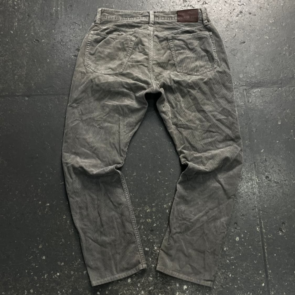 32 폴로 신형 코듀로이 팬츠  상품이미지6