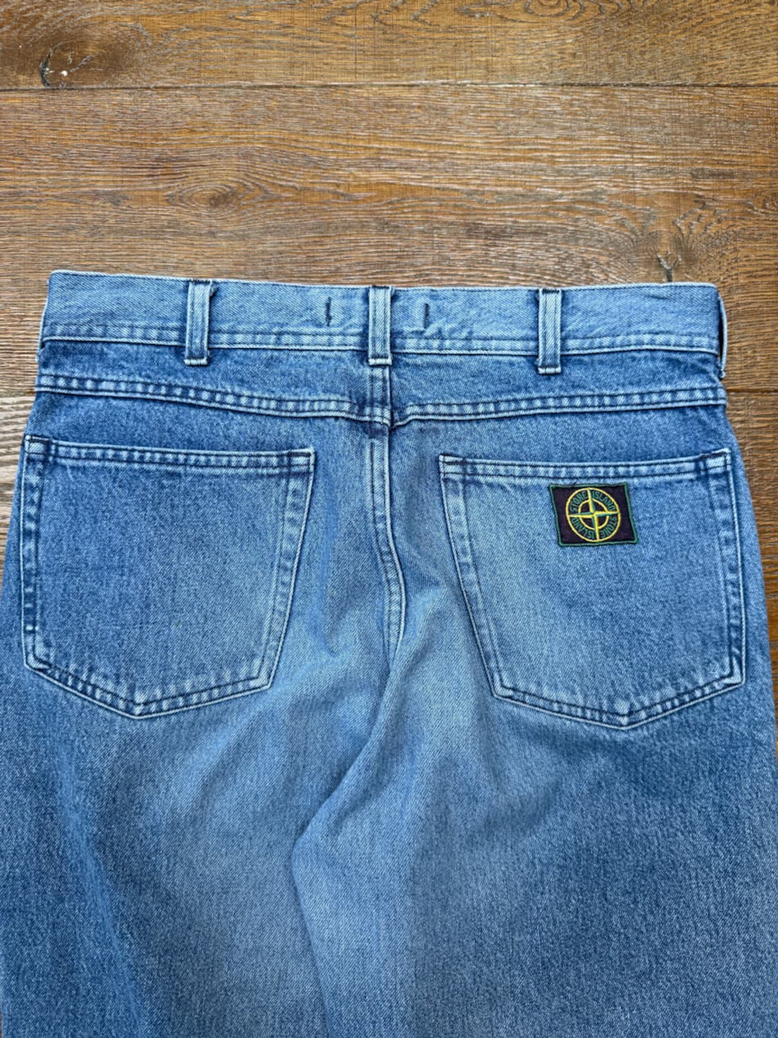 90s 스톤아일랜드 Green edge *rare 상품이미지1