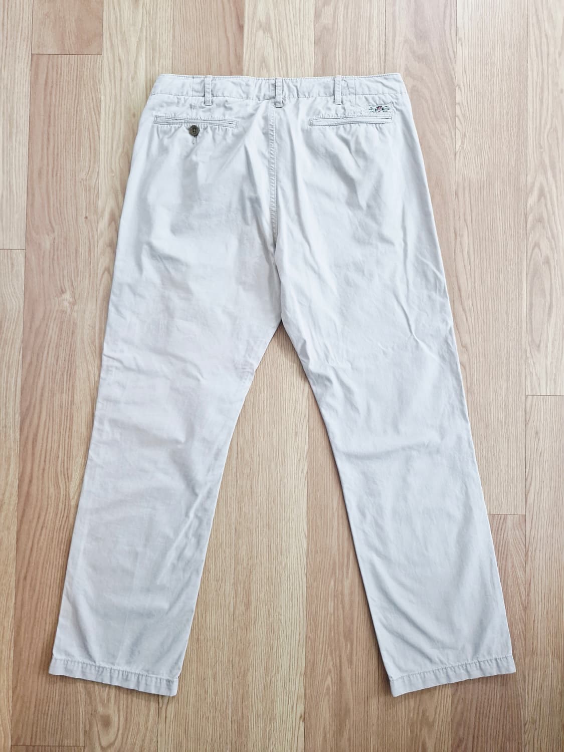 빈티지 폴로 진스 치노팬츠 34 상품이미지3