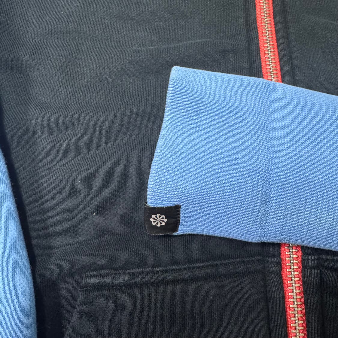 바배) 나이키 00s 올드스쿨 컬러믹스 후드집업 상품이미지4