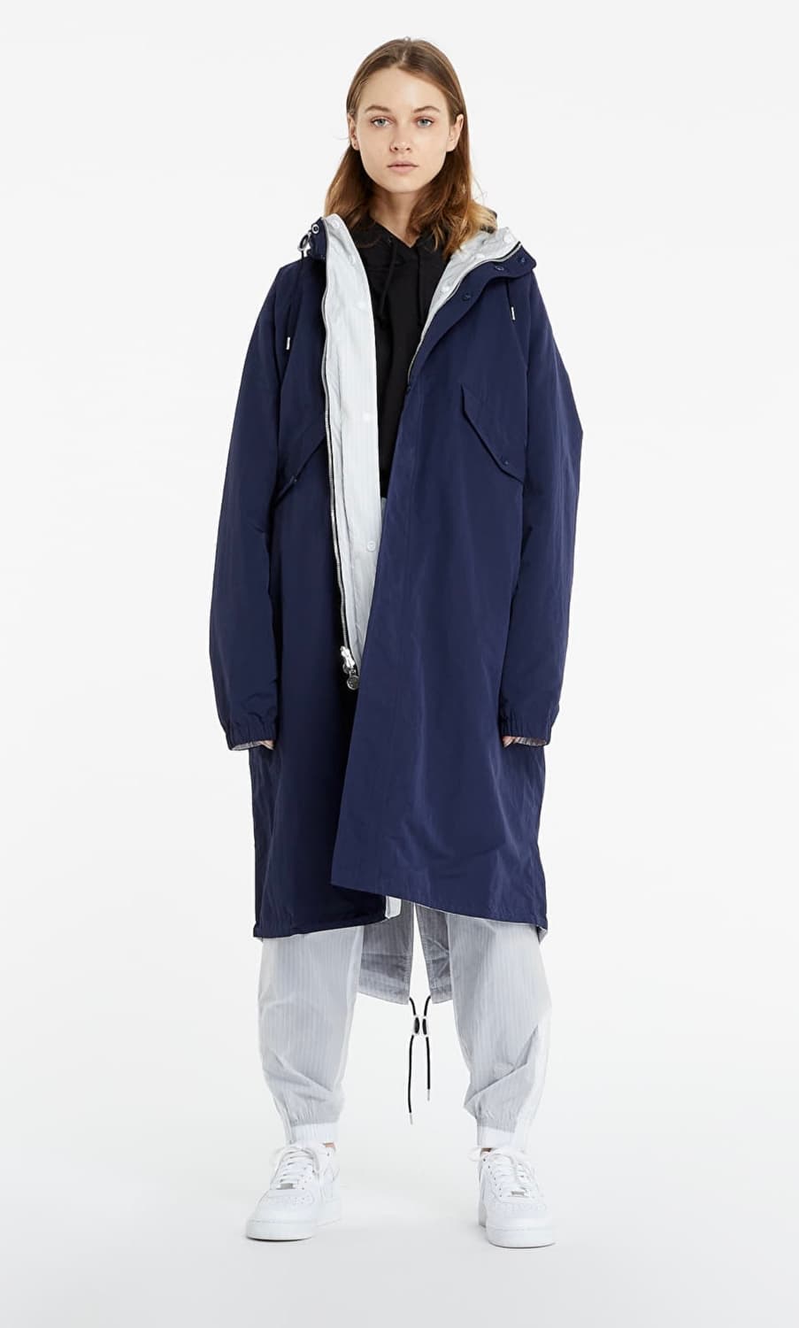 나이키 x 킴 존스 콜라보 리버시블 파카 상품이미지1