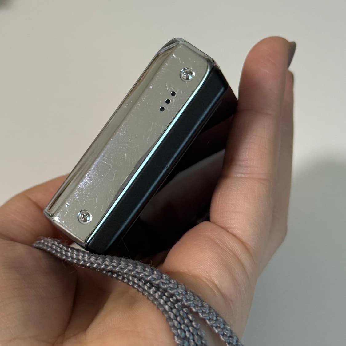 니콘 쿨픽스 S640 빈티지 디카 디지털카메라 골드실버 상품이미지5