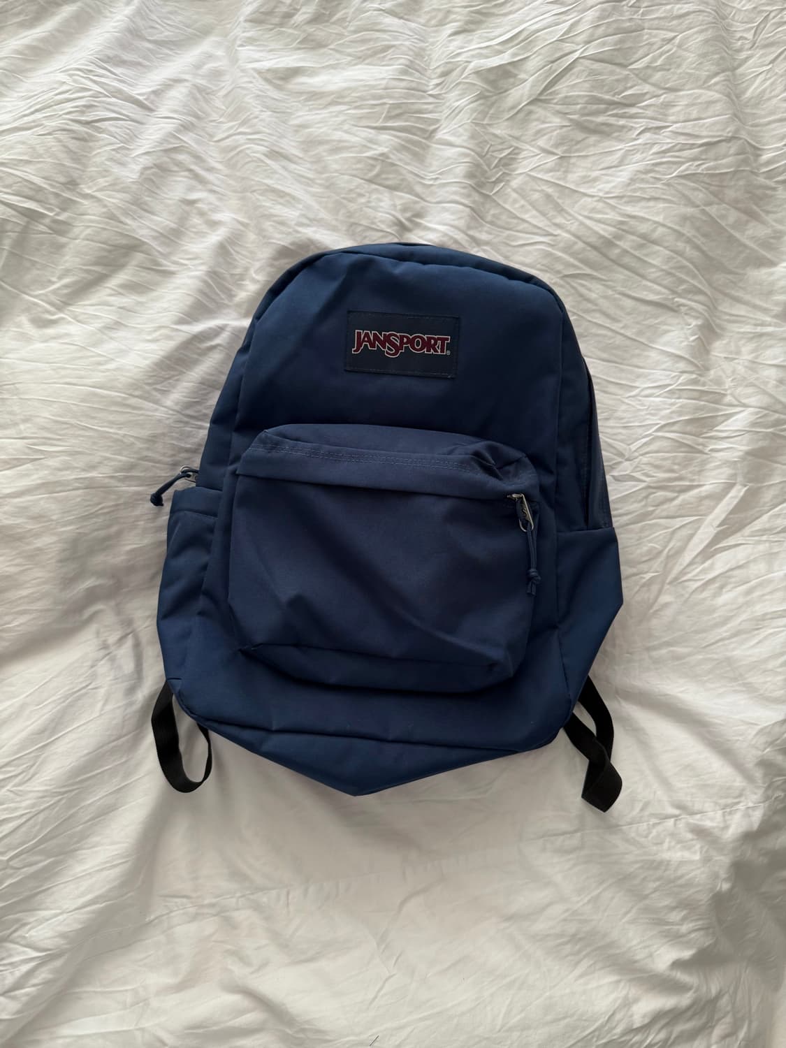 Jansport 잔스포츠 슈퍼브레이크 플러스 랩탑 백팩 네이비  상품이미지1