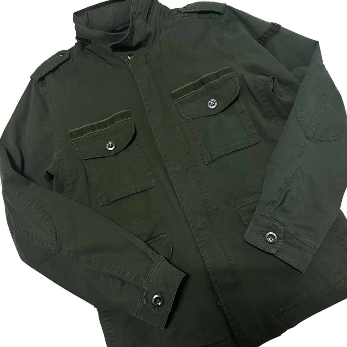 디젤 밀리터리 필드자켓 상품이미지3