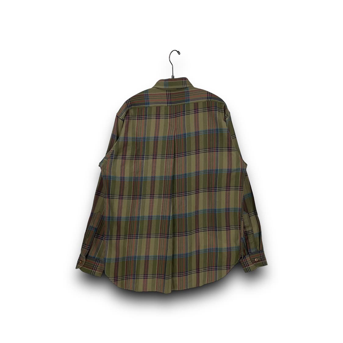 펜들턴 체크패턴 긴팔셔츠 상품이미지2