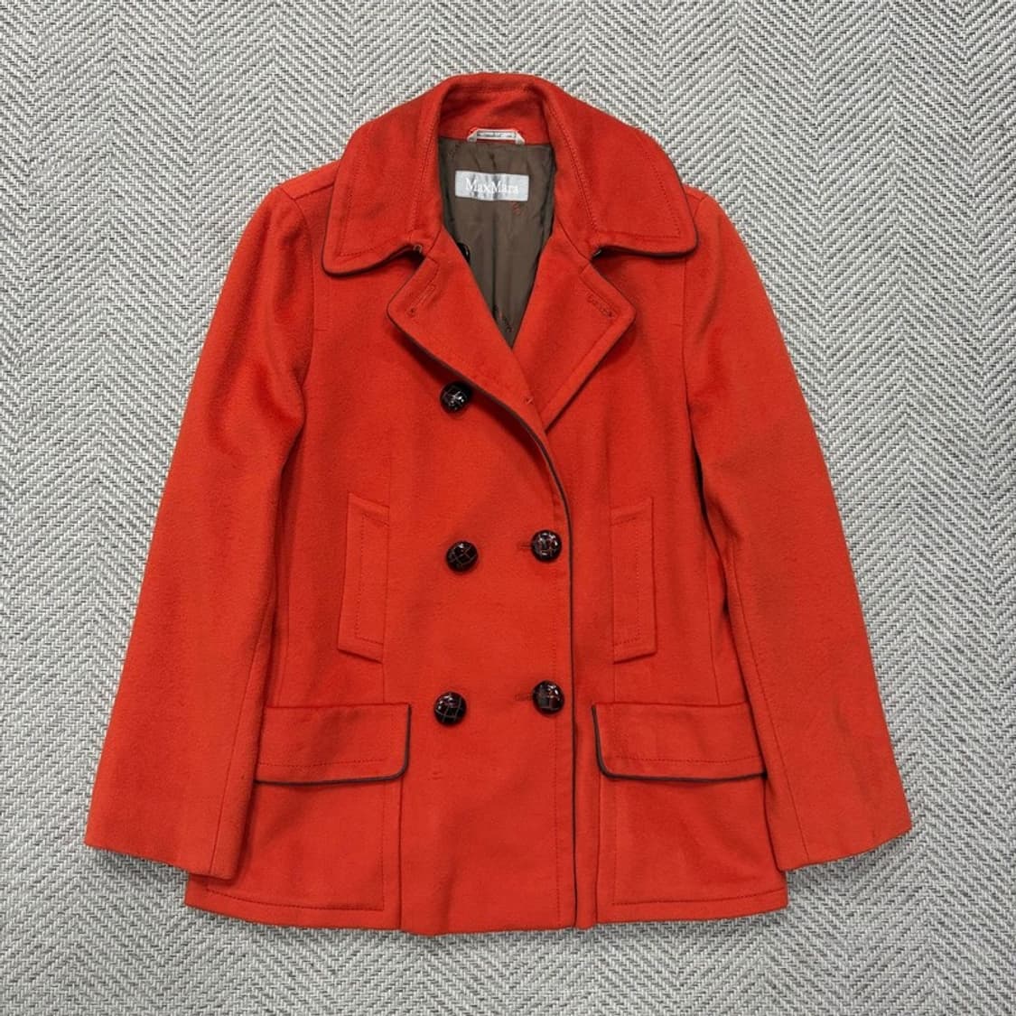 막스마라 모직 블레이저 v1900 상품이미지1