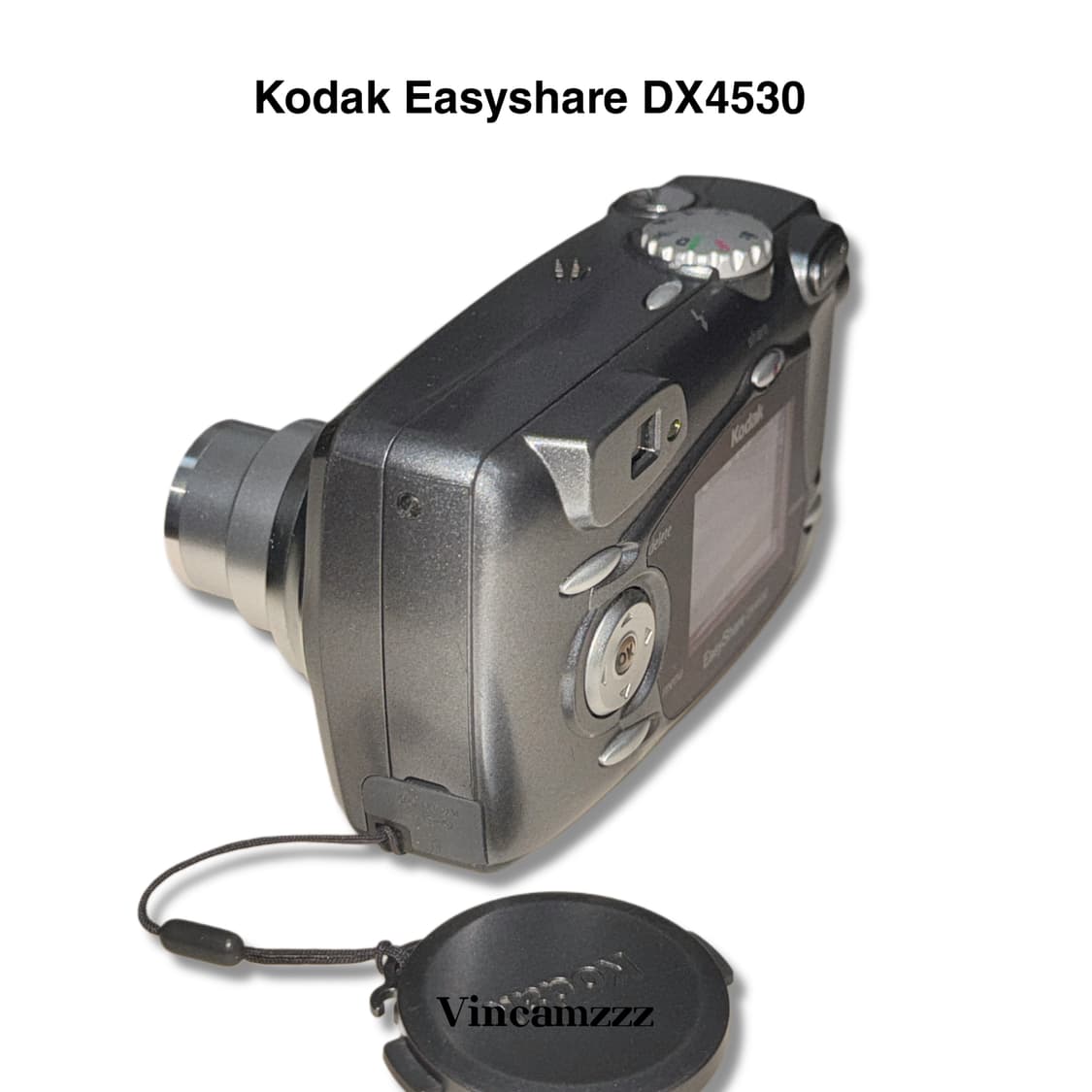 [강추] Kodak 코닥 easyshare 이지쉐어 DX4530 카메라 상품이미지3