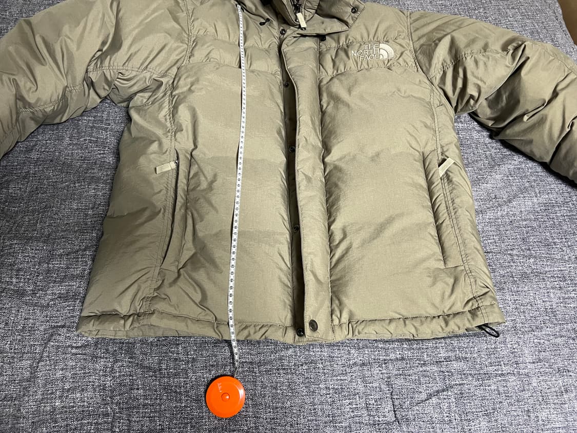 노스페이스 재팬 얼터레이션 바프스 자켓 패딩 상품이미지7