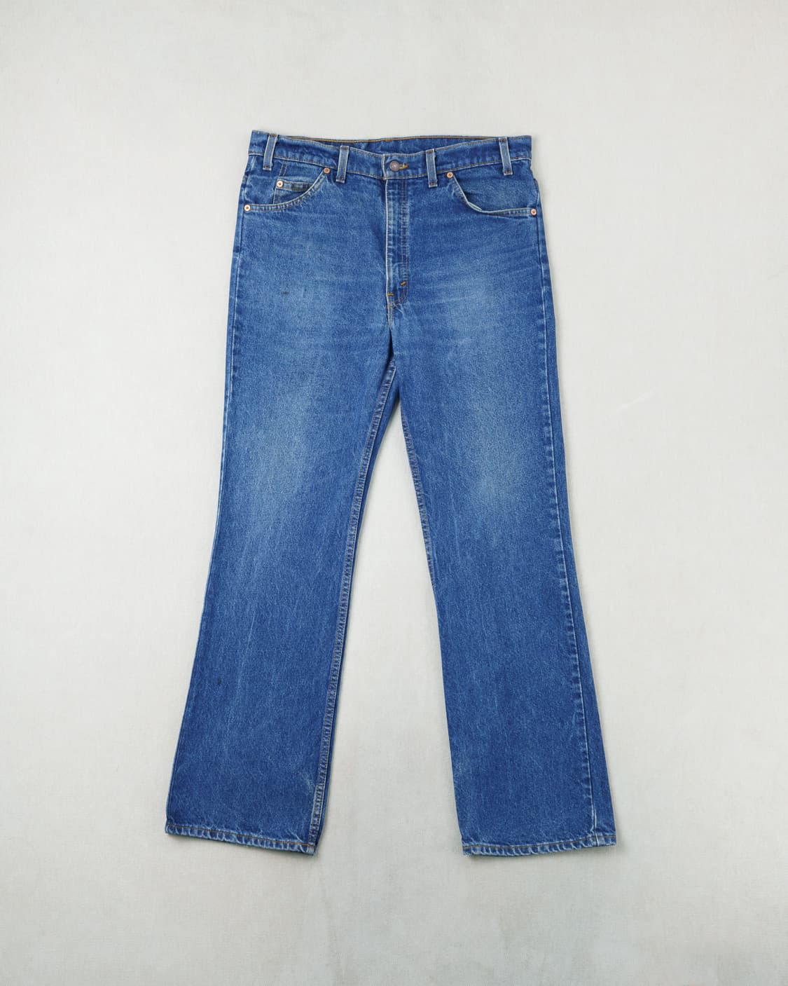 (허리 46) 90s 리바이스 517 부츠컷 데님 팬츠 상품이미지2