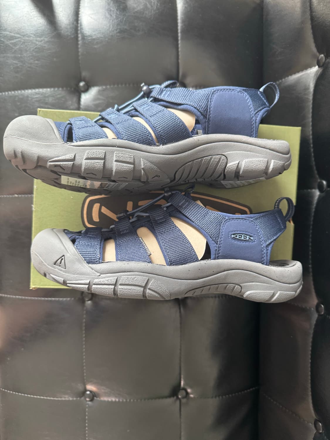 킨 KEEN 뉴포트 NEWPORT H2  285 (새상품) 상품이미지2