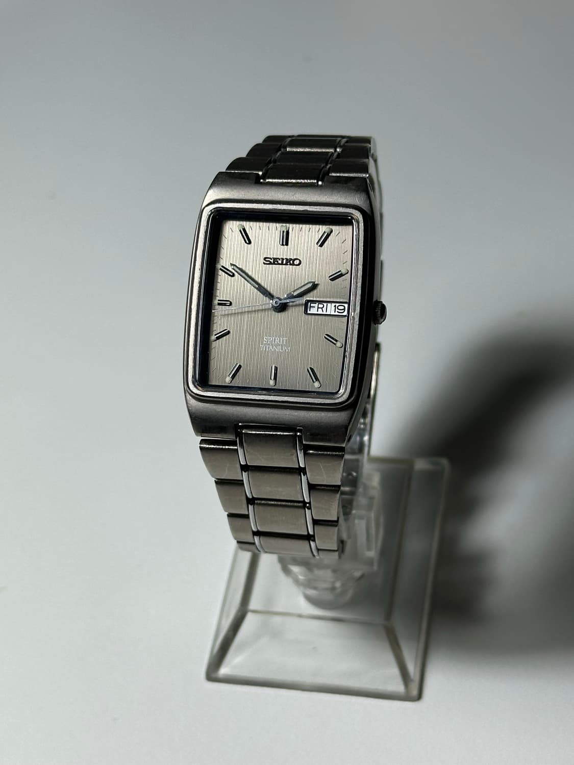 SEIKO quartz spirit 상품이미지2