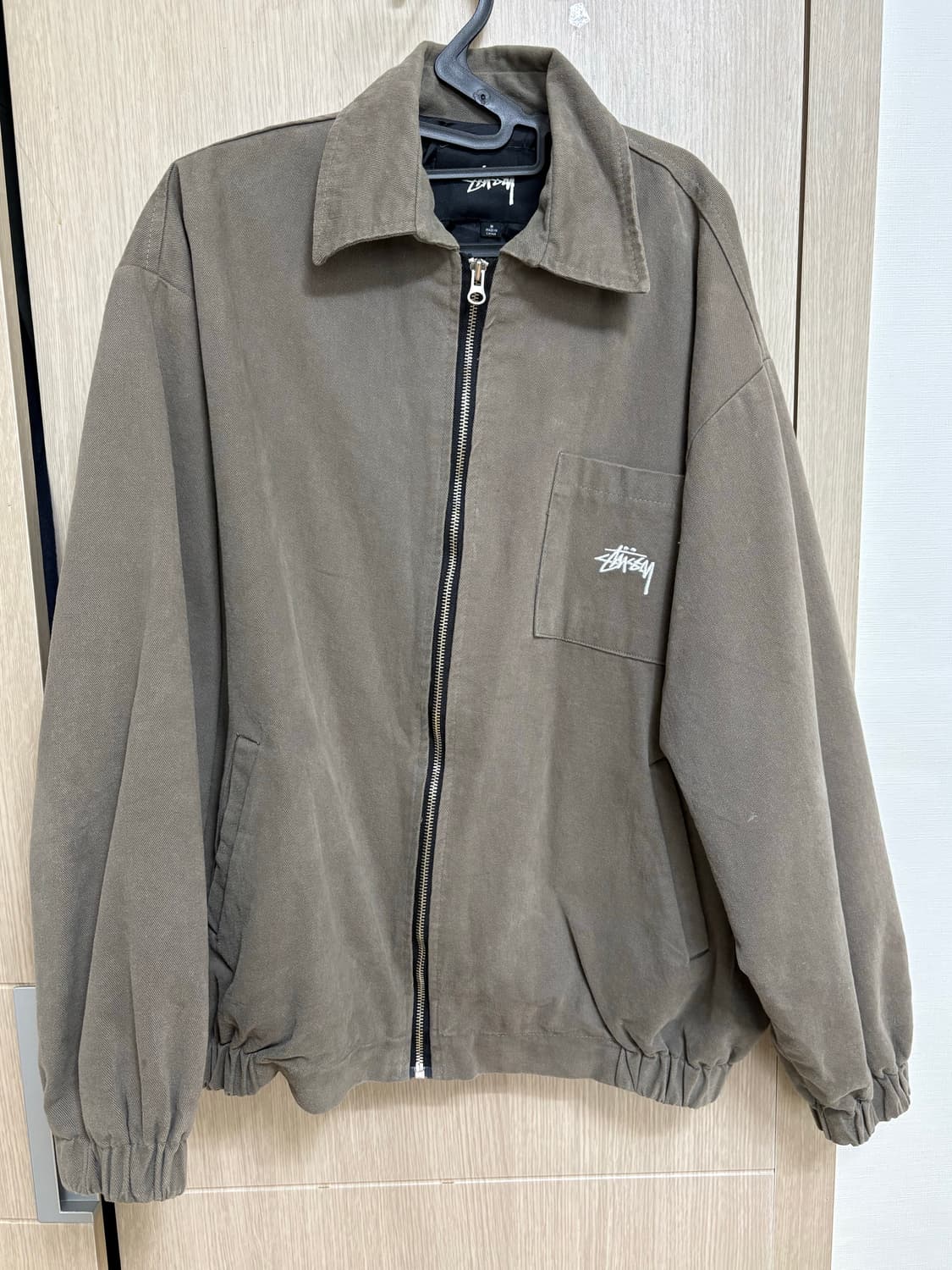 스투시 빈티지 자켓 상품이미지1