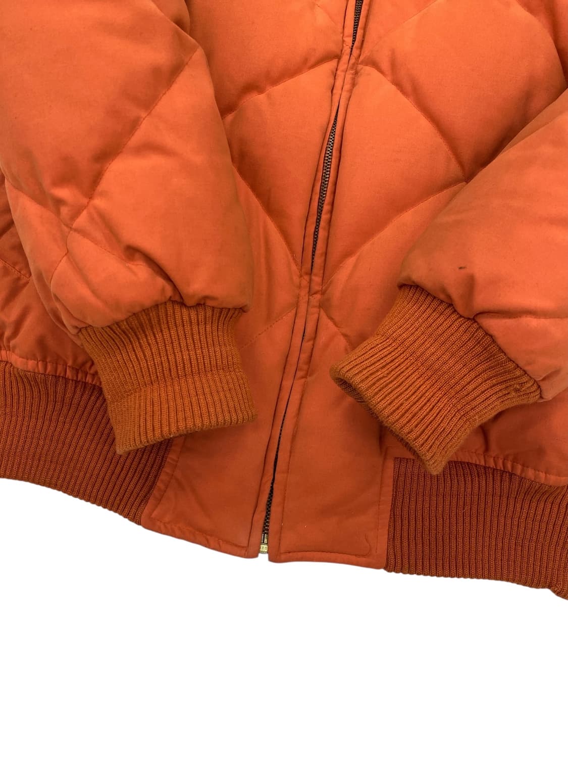 90's 폴로 컨트리 퀼팅 다운 자켓 상품이미지6