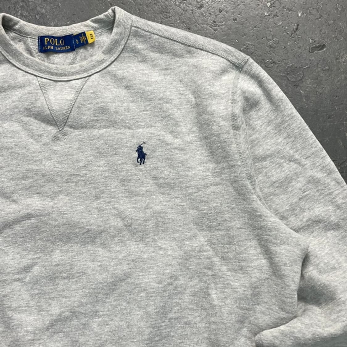 100 폴로 랄프로렌 신형 맨투맨 상품이미지2