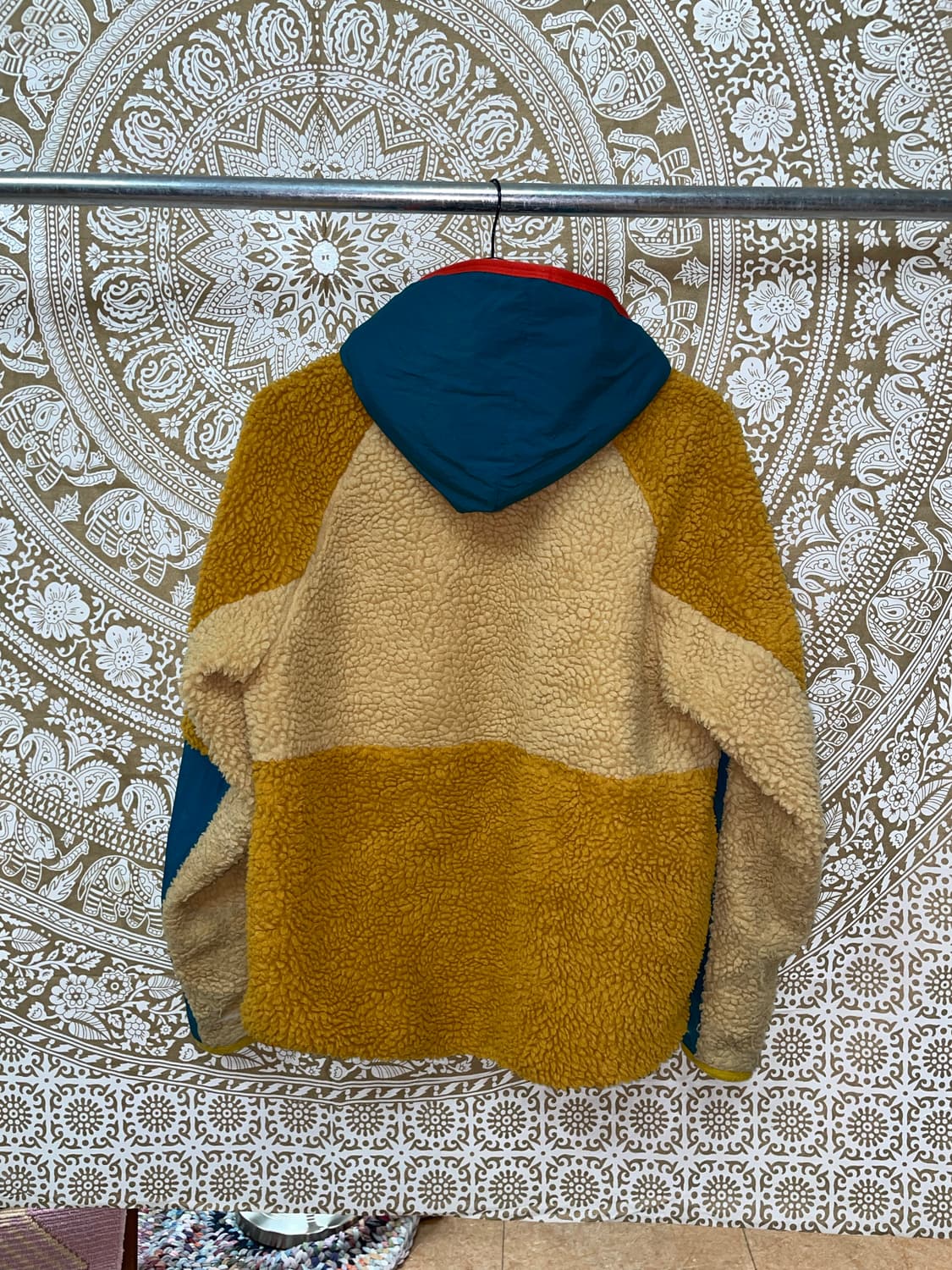 나이키 아노락 후리스 후드티  상품이미지6