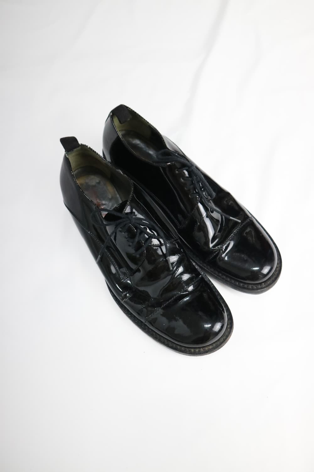 Miu Miu derby shoes 상품이미지1